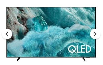 Qe 85q7f 85inc 214 Cm 4k Uhd Smart Qled Tv Uydu Alicili P - %13.5 İndirim
